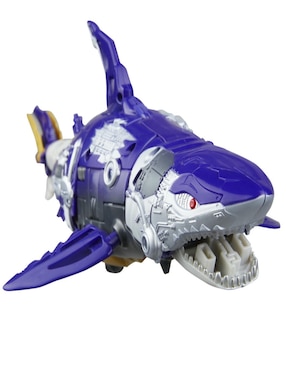 Figura de acción articulada Transformers: Age of the Primes especial Transformers 2 en 1