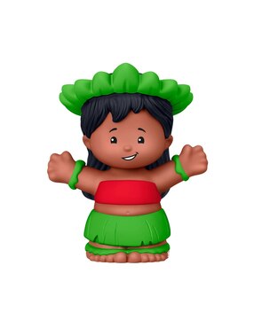Set de Lilo y Stitch Little People de Lilo & Stitch