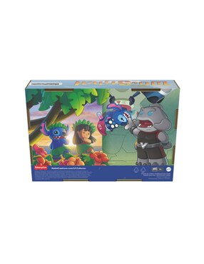Set de Lilo y Stitch Little People de Lilo & Stitch