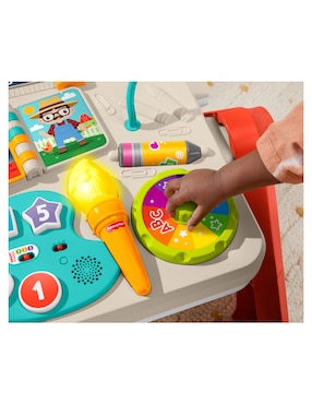 Mesa de actividades 4 en 1 Fisher Price