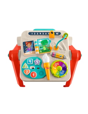 Mesa de actividades 4 en 1 Fisher Price