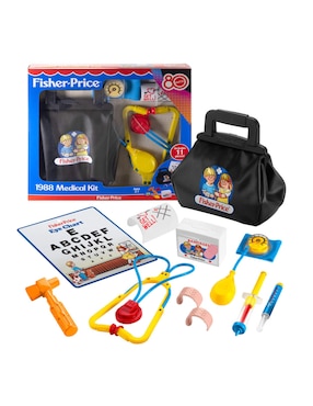 Mi primer kit médico Fisher Price