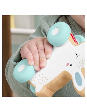Conejito pasea conmigo de madera  Fisher Price