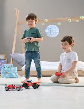 Automóvil deportivo Chicco tom race rc