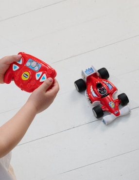 Automóvil deportivo Chicco tom race rc