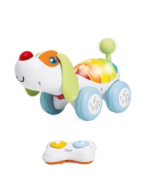 Vehículo de control remoto Chicco dogremi