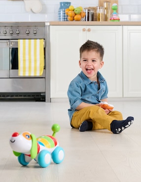 Vehículo de control remoto Chicco dogremi
