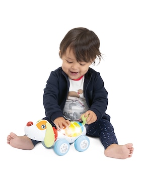 Vehículo de control remoto Chicco dogremi
