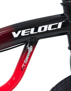 Bicicleta infantil Veloci rodada 16 para niño