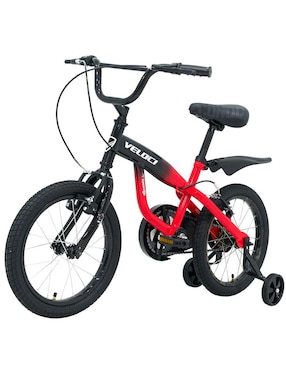 Bicicleta infantil Veloci rodada 16 para niño