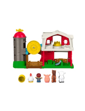 Animalitos en la granja Little People