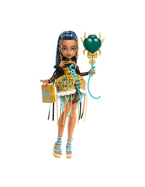 Muñeca Monster High Cumpleaños Draculaura 1600 Cleo