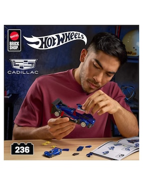 Mattel Mattel speed cadillac project gtp hypercar jfr89 Hot Wheels