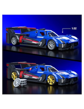 Mattel Mattel speed cadillac project gtp hypercar jfr89 Hot Wheels
