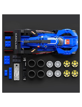 Mattel Mattel speed cadillac project gtp hypercar jfr89 Hot Wheels