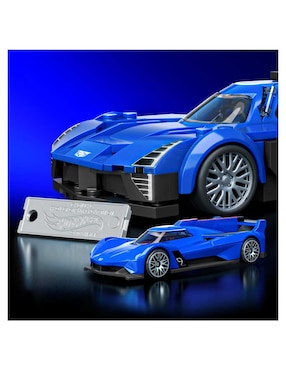 Mattel Mattel speed cadillac project gtp hypercar jfr89 Hot Wheels
