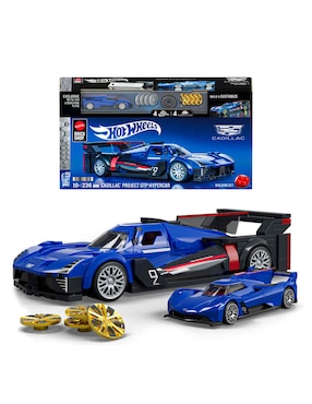 Mattel Mattel speed cadillac project gtp hypercar jfr89 Hot Wheels