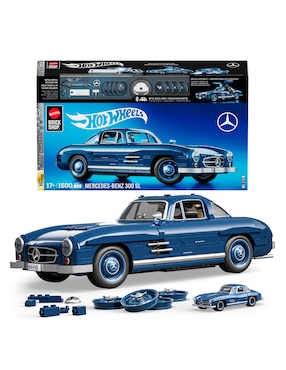 Mattel Premium Mercedes-benz 300 sl
HWW25 Hot Wheels