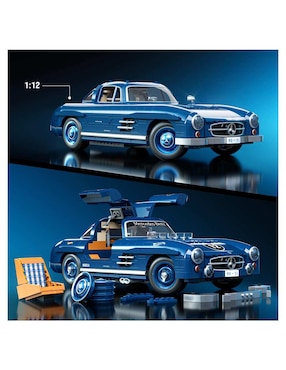Mattel Premium Mercedes-benz 300 sl
HWW25 Hot Wheels