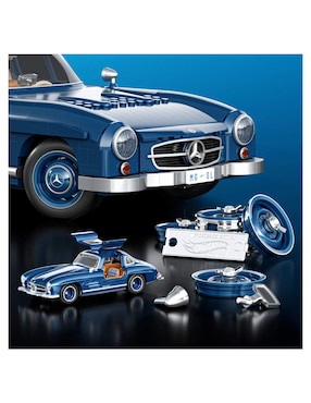 Mattel Premium Mercedes-benz 300 sl
HWW25 Hot Wheels