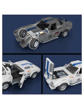 Mattel Elite '63 Corvette grand sport JGR31 Hot Wheels