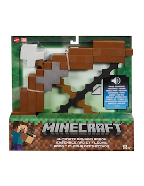 Figura de acción articulada Minecraft