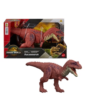 Figura de acción articulada especial Jurassic World con sonido