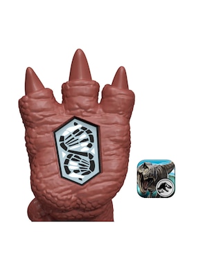 Figura de acción articulada especial Jurassic World con sonido