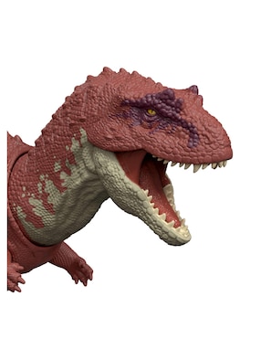 Figura de acción articulada especial Jurassic World con sonido