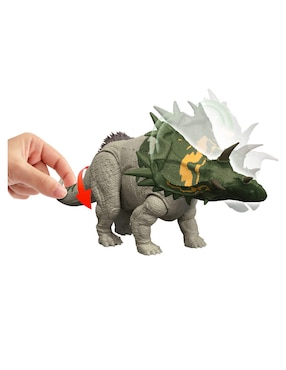 Figura de acción articulada limitada Jurassic World con sonido