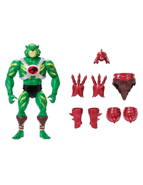 Figura de acción articulada Thundercats limitada Masters Of The Universe