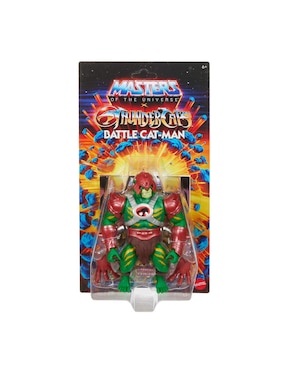 Figura de acción articulada Thundercats limitada Masters Of The Universe