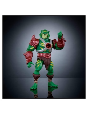 Figura de acción articulada Thundercats limitada Masters Of The Universe