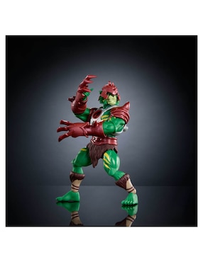 Figura de acción articulada Thundercats limitada Masters Of The Universe