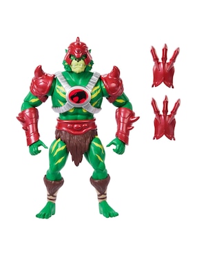 Figura de acción articulada Thundercats limitada Masters Of The Universe