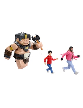 Figura de acción articulada Minecraft