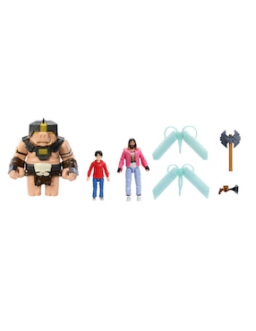 Figura de acción articulada Minecraft
