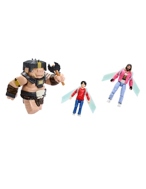 Figura de acción articulada Minecraft