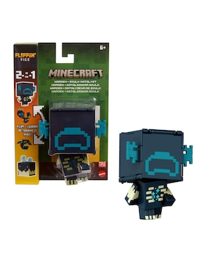 Figura de acción especial Minecraft 2 en 1