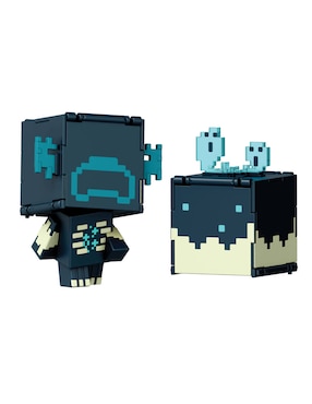 Figura de acción especial Minecraft 2 en 1