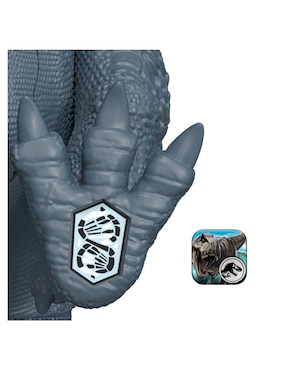 Figura de acción articulada limitada Jurassic World con sonido