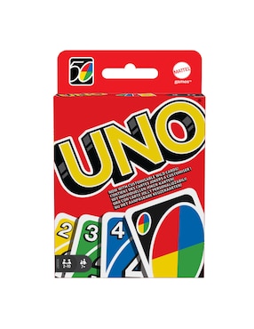 Uno Original juego de mesa Uno