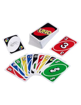 Uno Original juego de mesa Uno