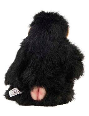 Peluche de Chimpancé Hansa de 25 cm