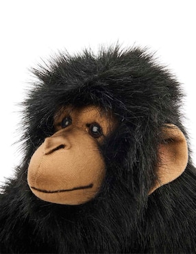 Peluche de Chimpancé Hansa de 25 cm