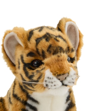 Peluche de tigre Hansa de 17 cm