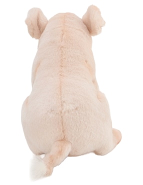 Peluche de cerdo Hansa de 19 cm
