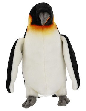 Peluche de pingüino Hansa de 29 cm