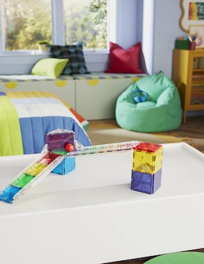 Magnatiles Magna-Tiles Rail Racers 251033RR