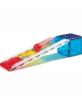Magnatiles Magna-Tiles Rail Racers 251033RR